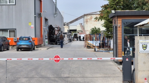 Eskişehir OSB’de fabrikada ölüm: 52 yaşındaki kişi yüksekten düştü